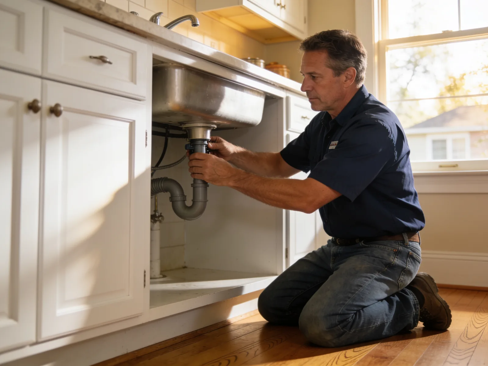 Plumber company in La Plata, MD